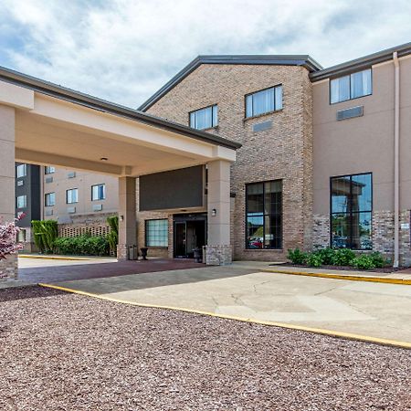 Comfort Inn & Suites McComb Kültér fotó