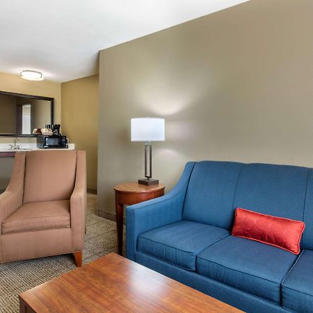 Comfort Inn & Suites McComb Kültér fotó