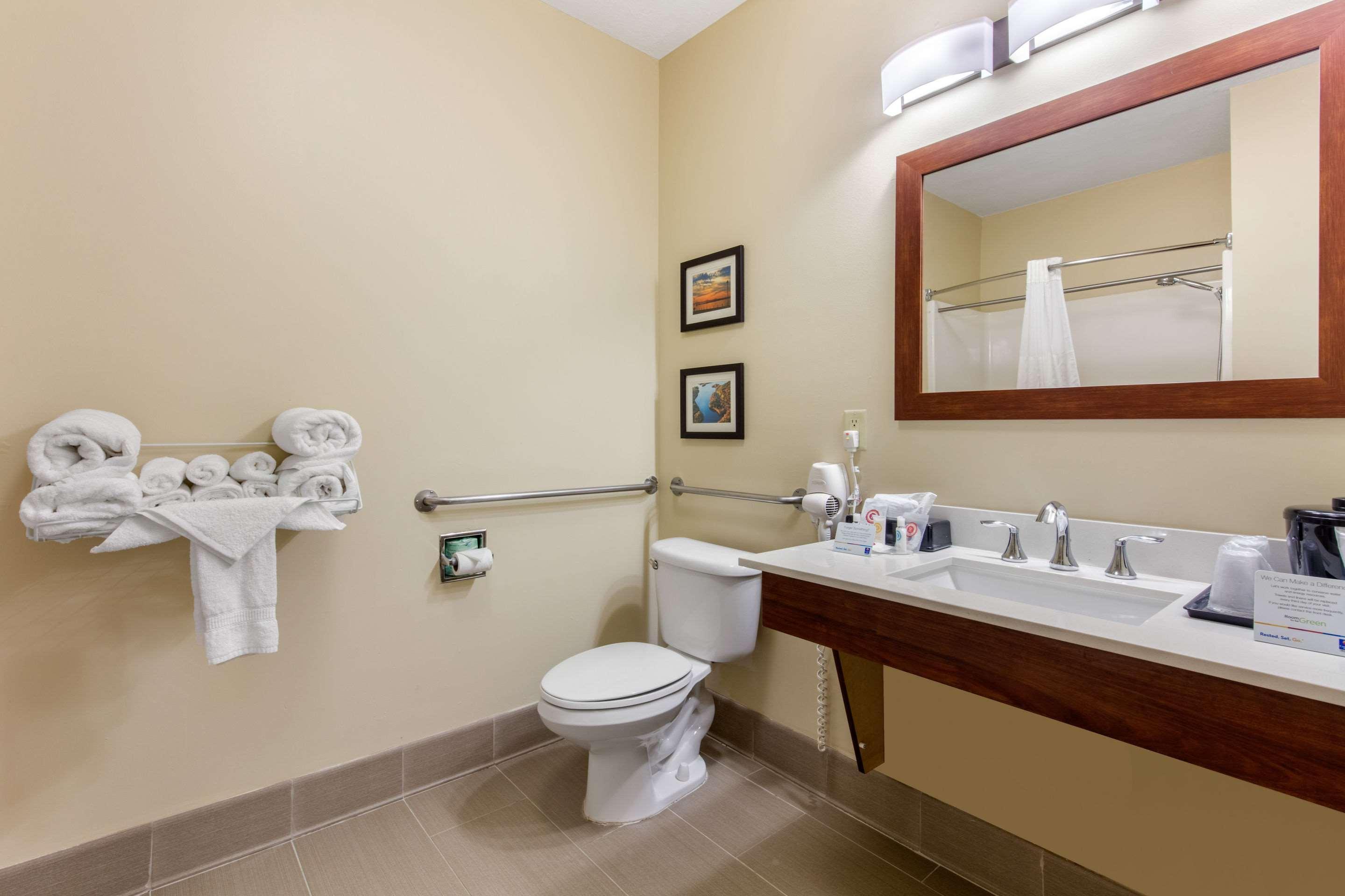 Comfort Inn & Suites McComb Kültér fotó