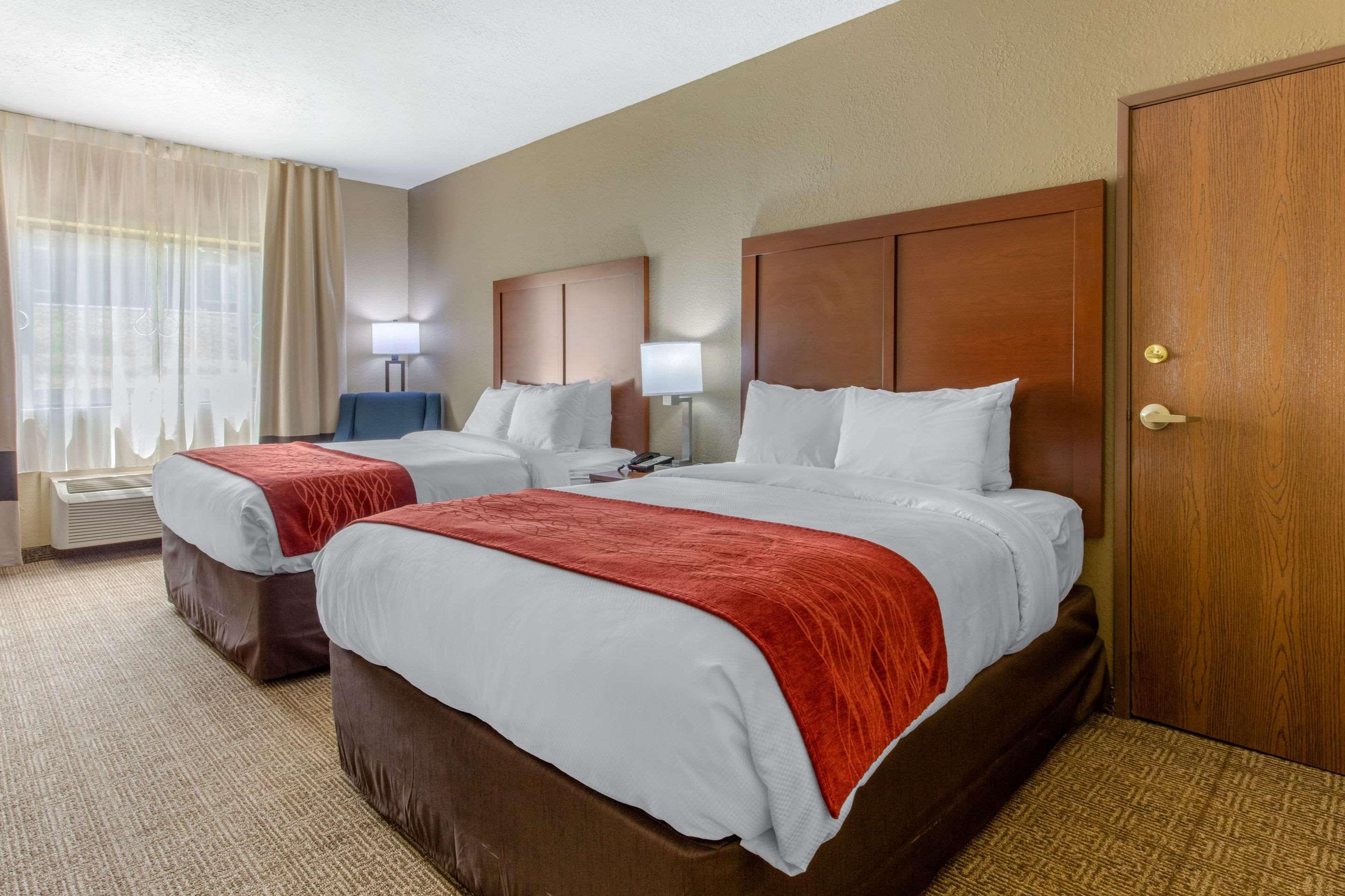 Comfort Inn & Suites McComb Kültér fotó