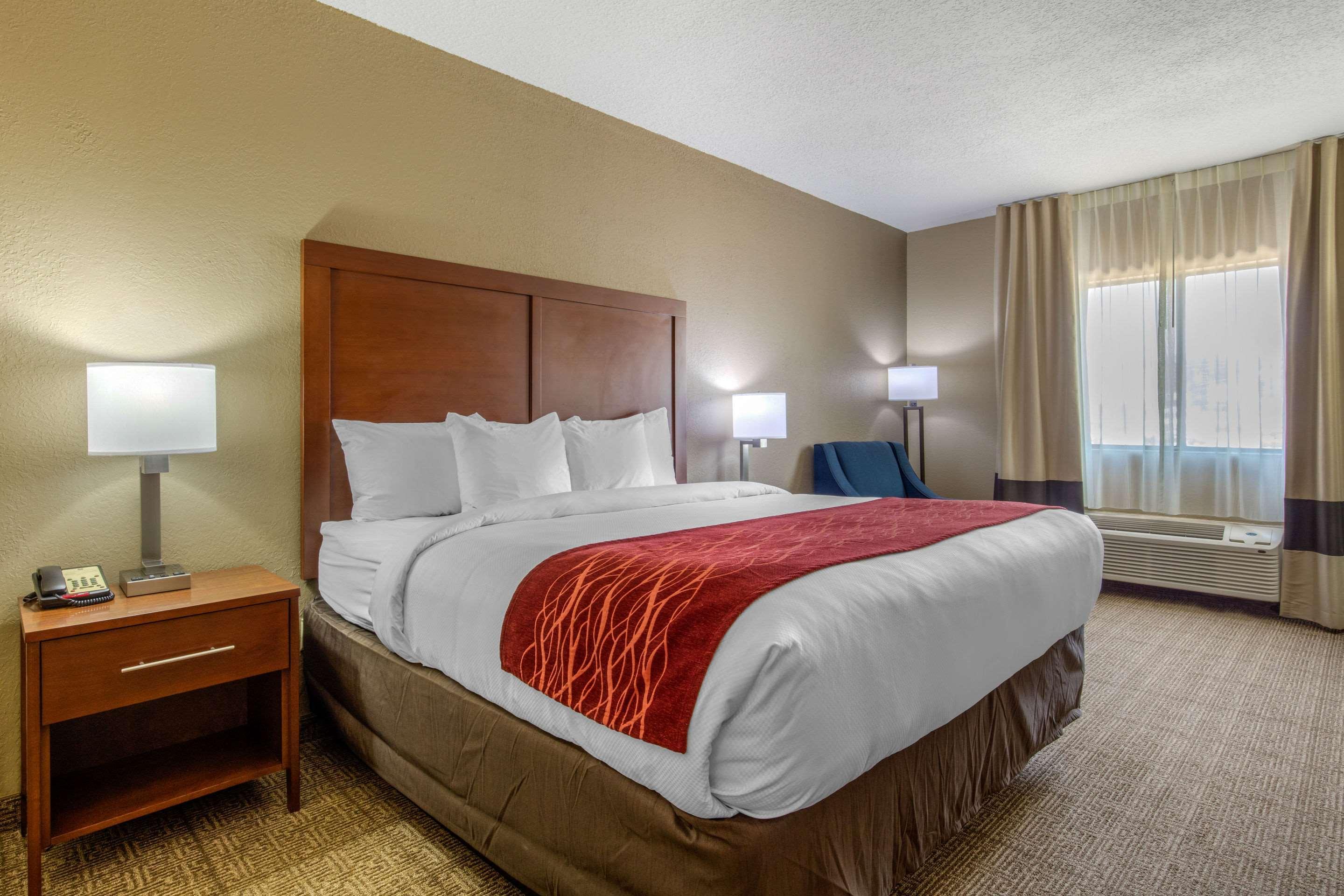 Comfort Inn & Suites McComb Kültér fotó