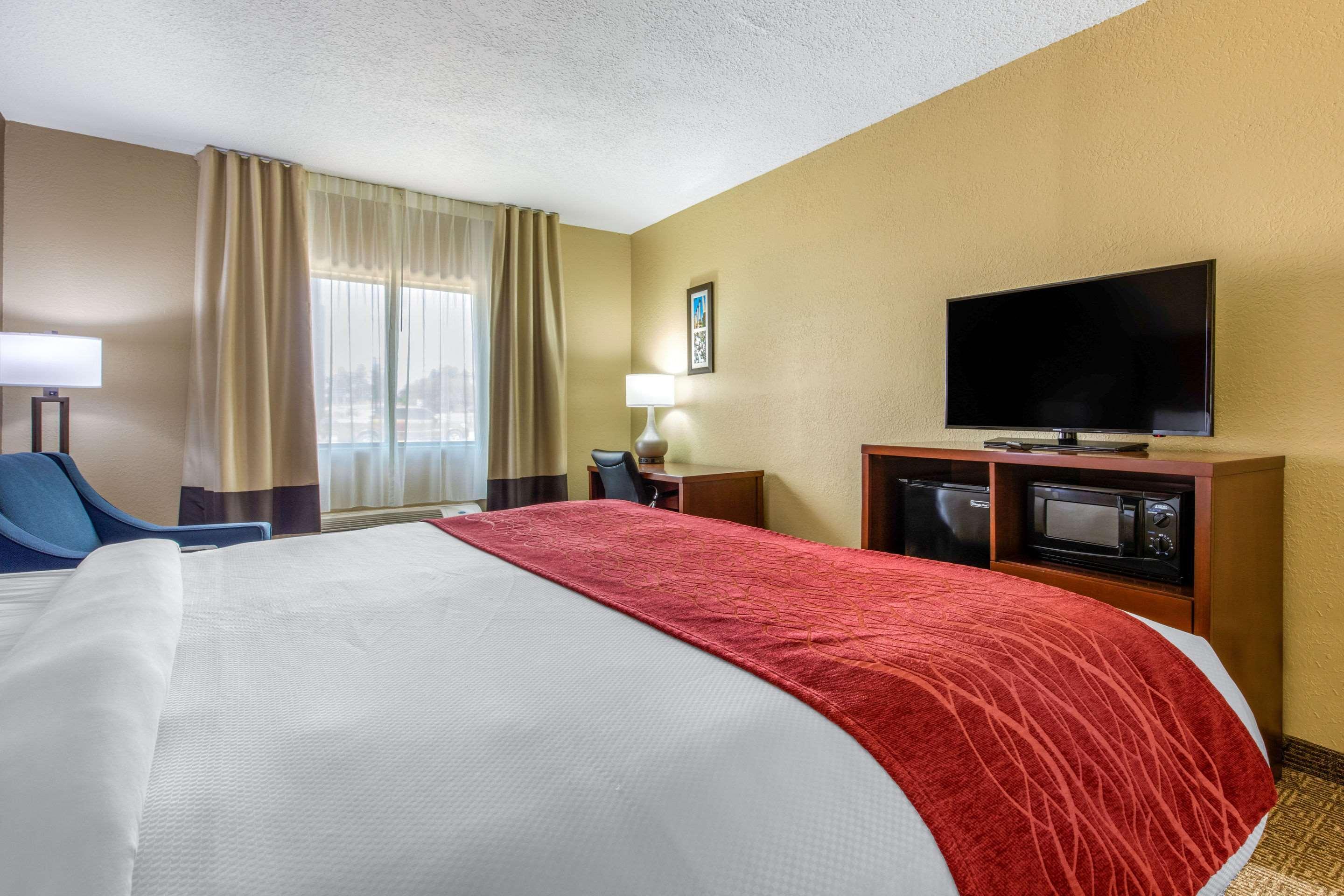 Comfort Inn & Suites McComb Kültér fotó