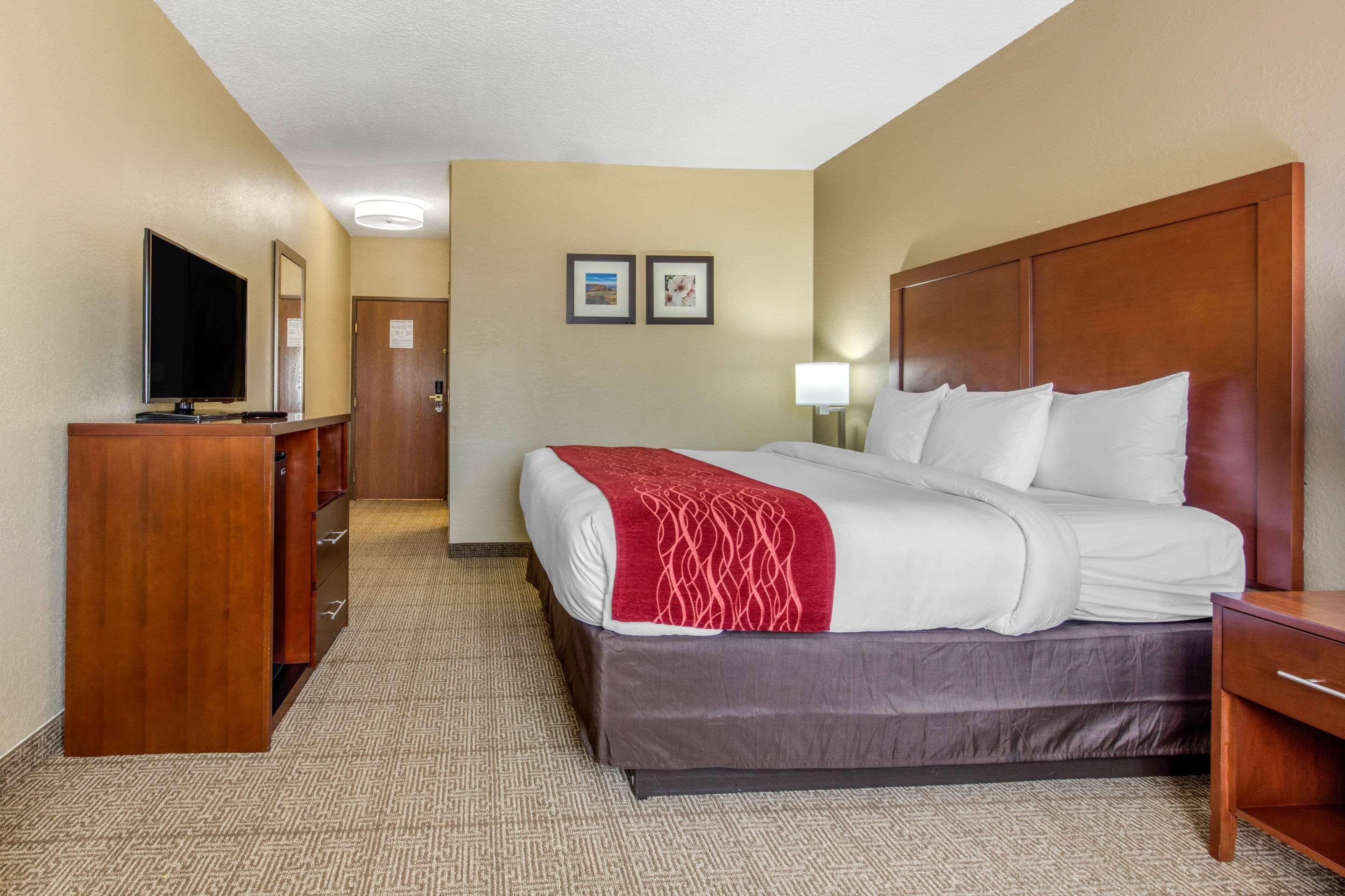 Comfort Inn & Suites McComb Kültér fotó
