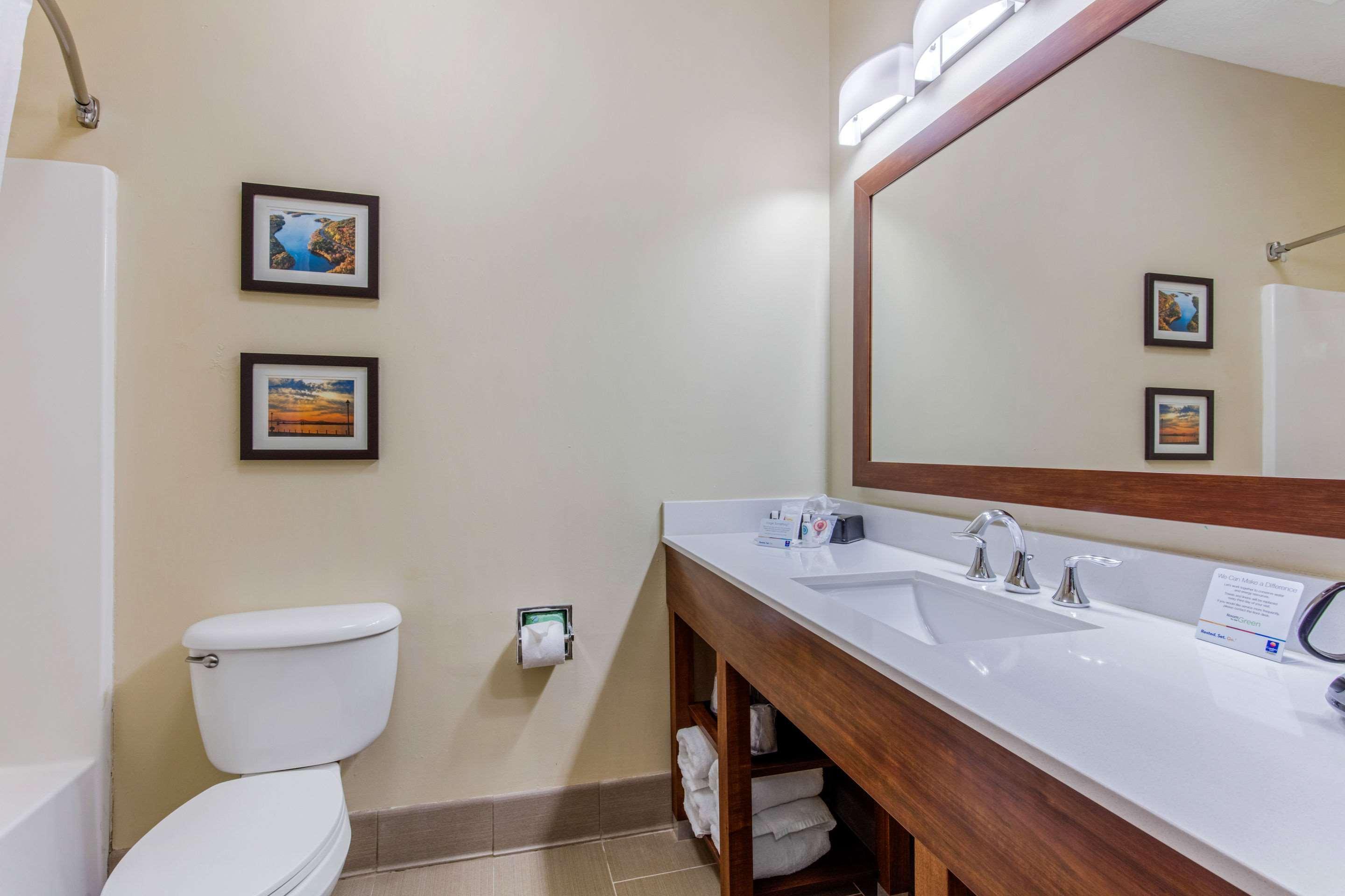 Comfort Inn & Suites McComb Kültér fotó