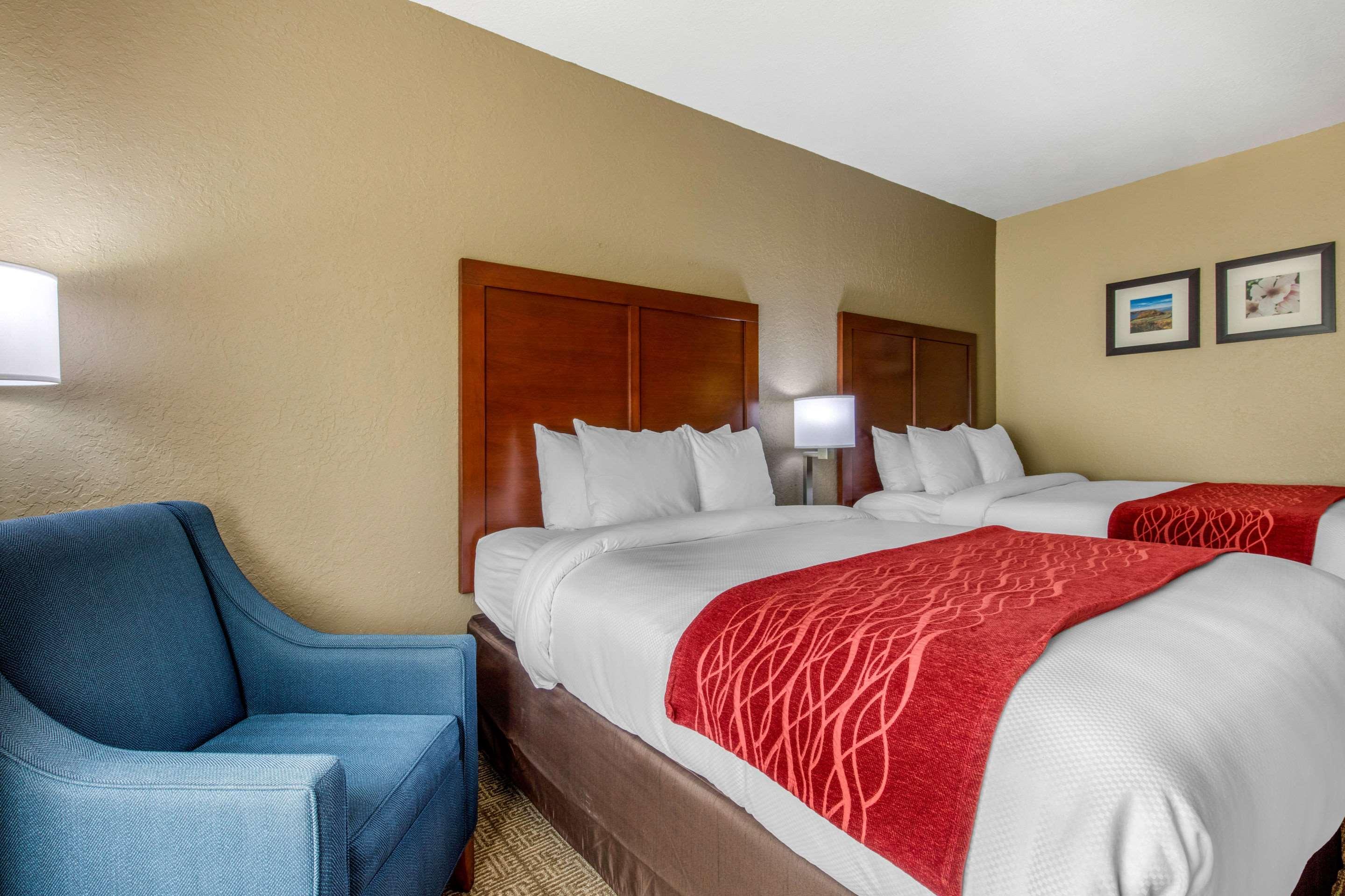 Comfort Inn & Suites McComb Kültér fotó
