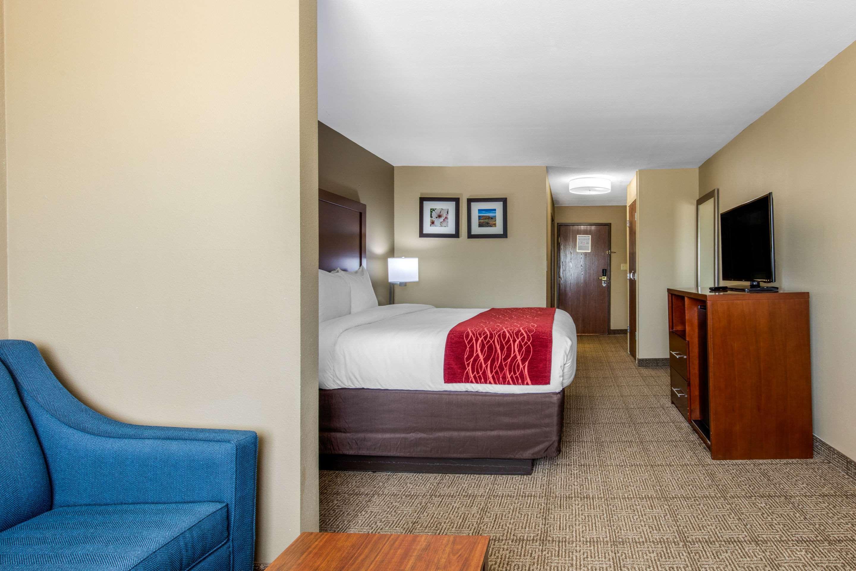 Comfort Inn & Suites McComb Kültér fotó