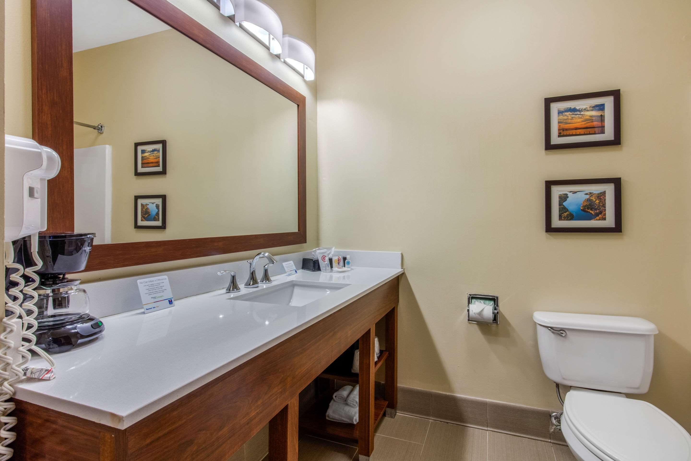 Comfort Inn & Suites McComb Kültér fotó