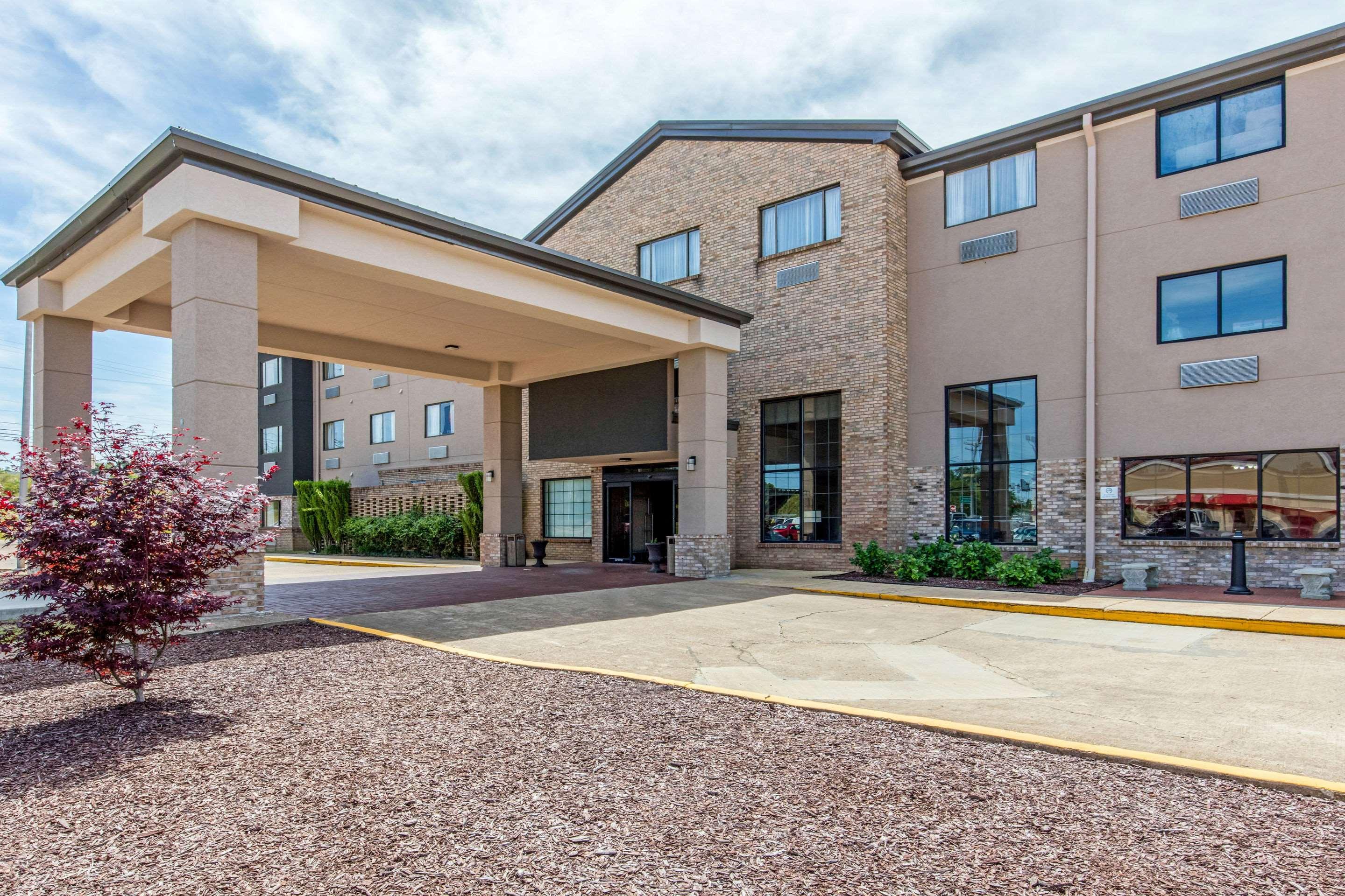 Comfort Inn & Suites McComb Kültér fotó