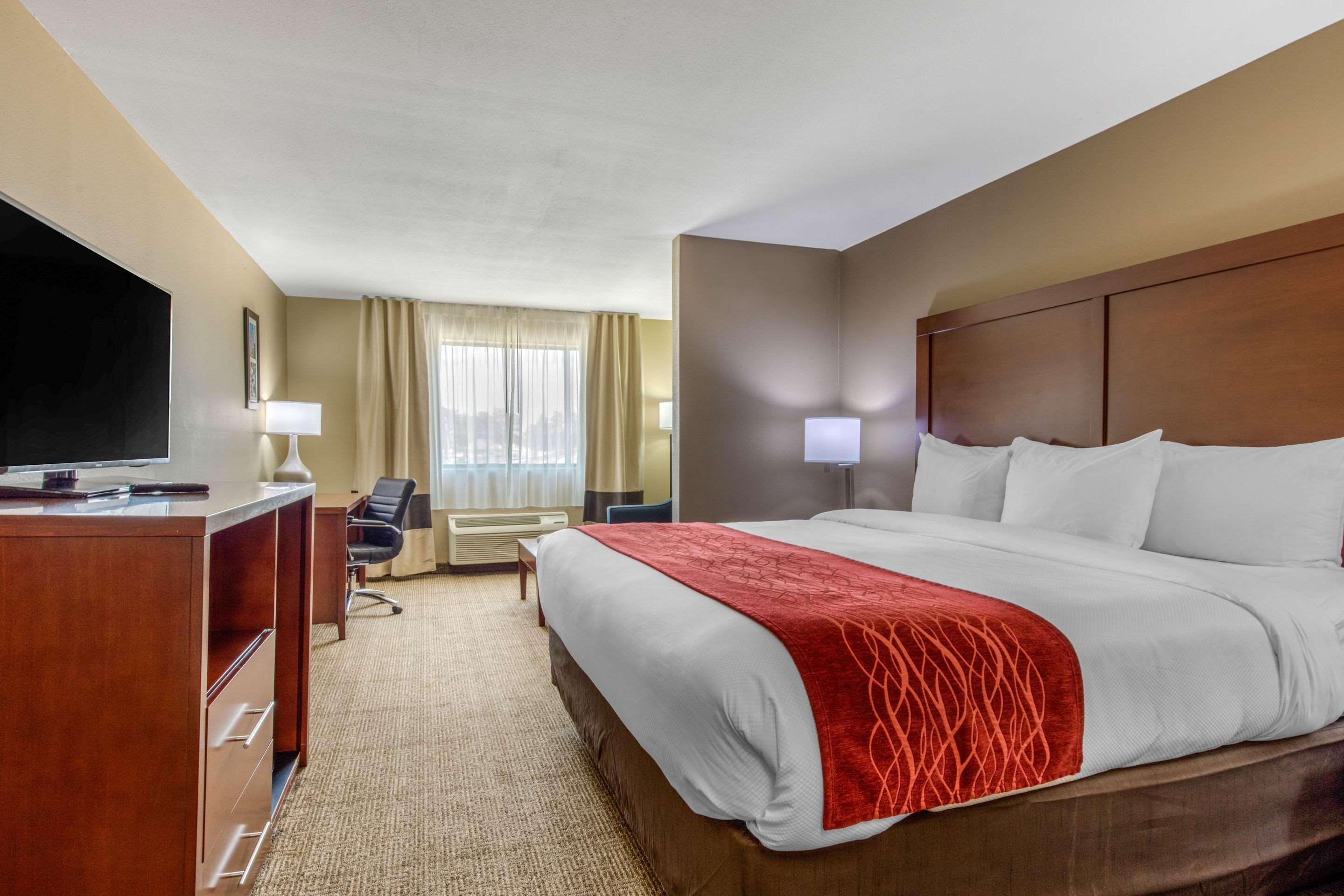Comfort Inn & Suites McComb Kültér fotó