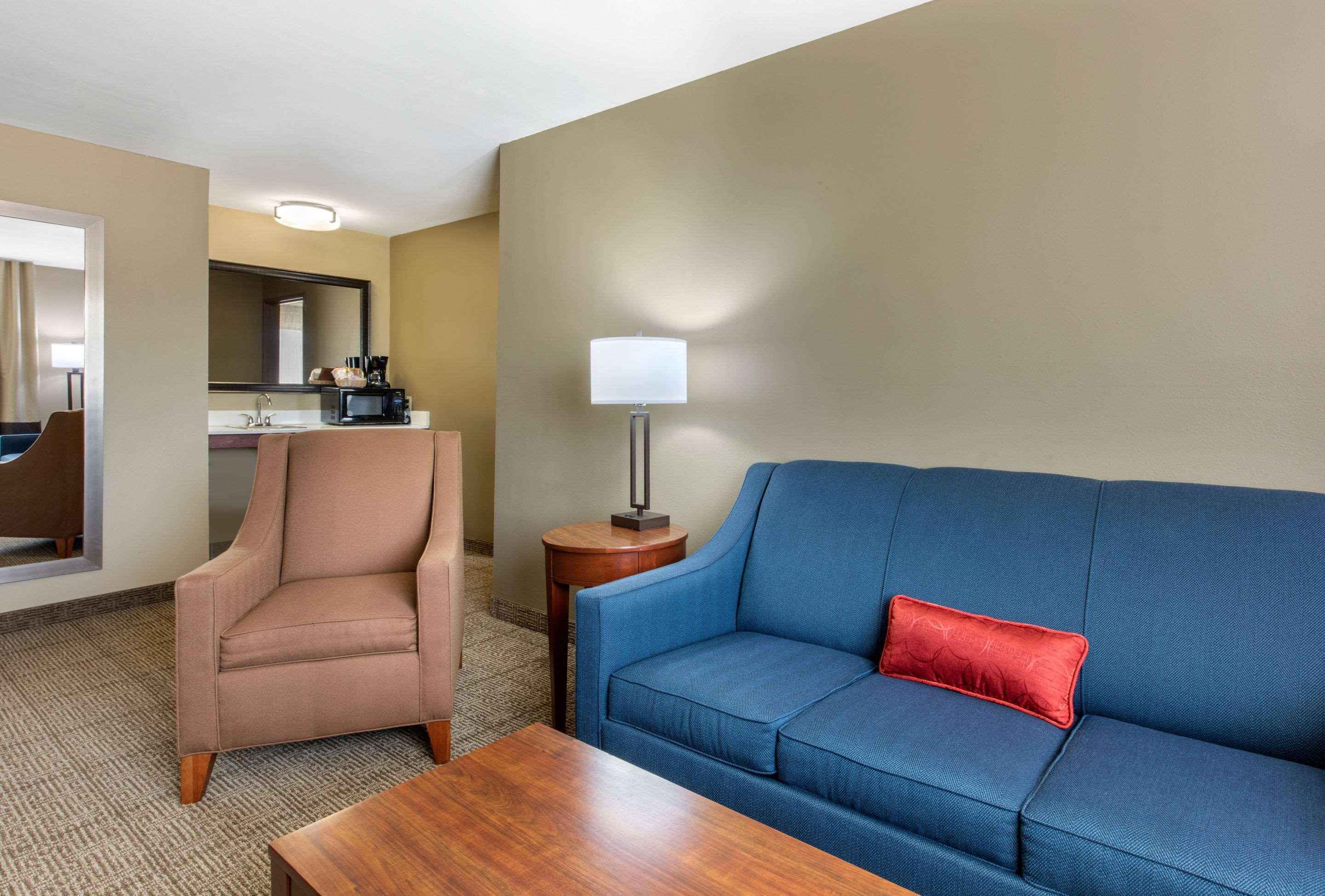 Comfort Inn & Suites McComb Kültér fotó