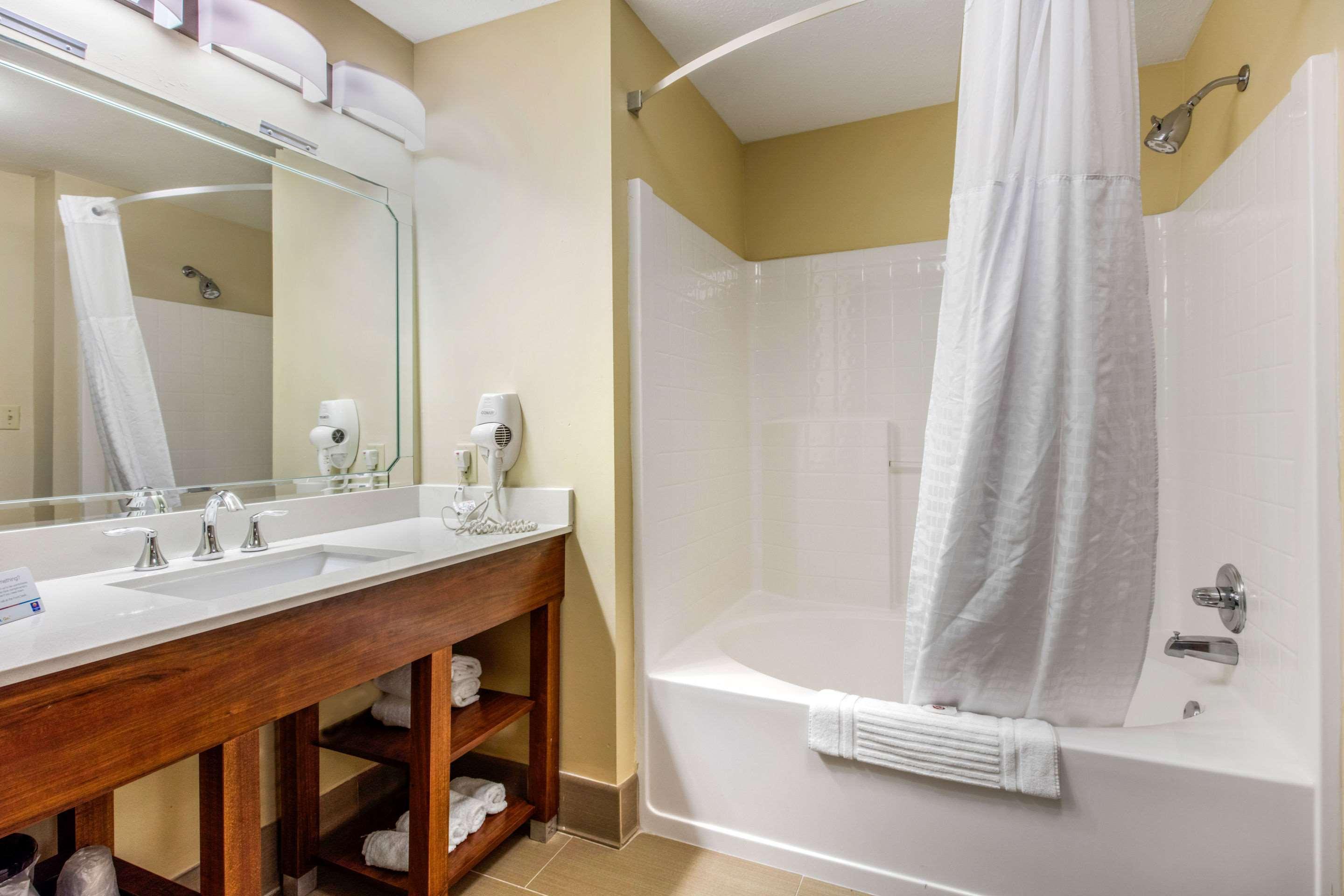 Comfort Inn & Suites McComb Kültér fotó