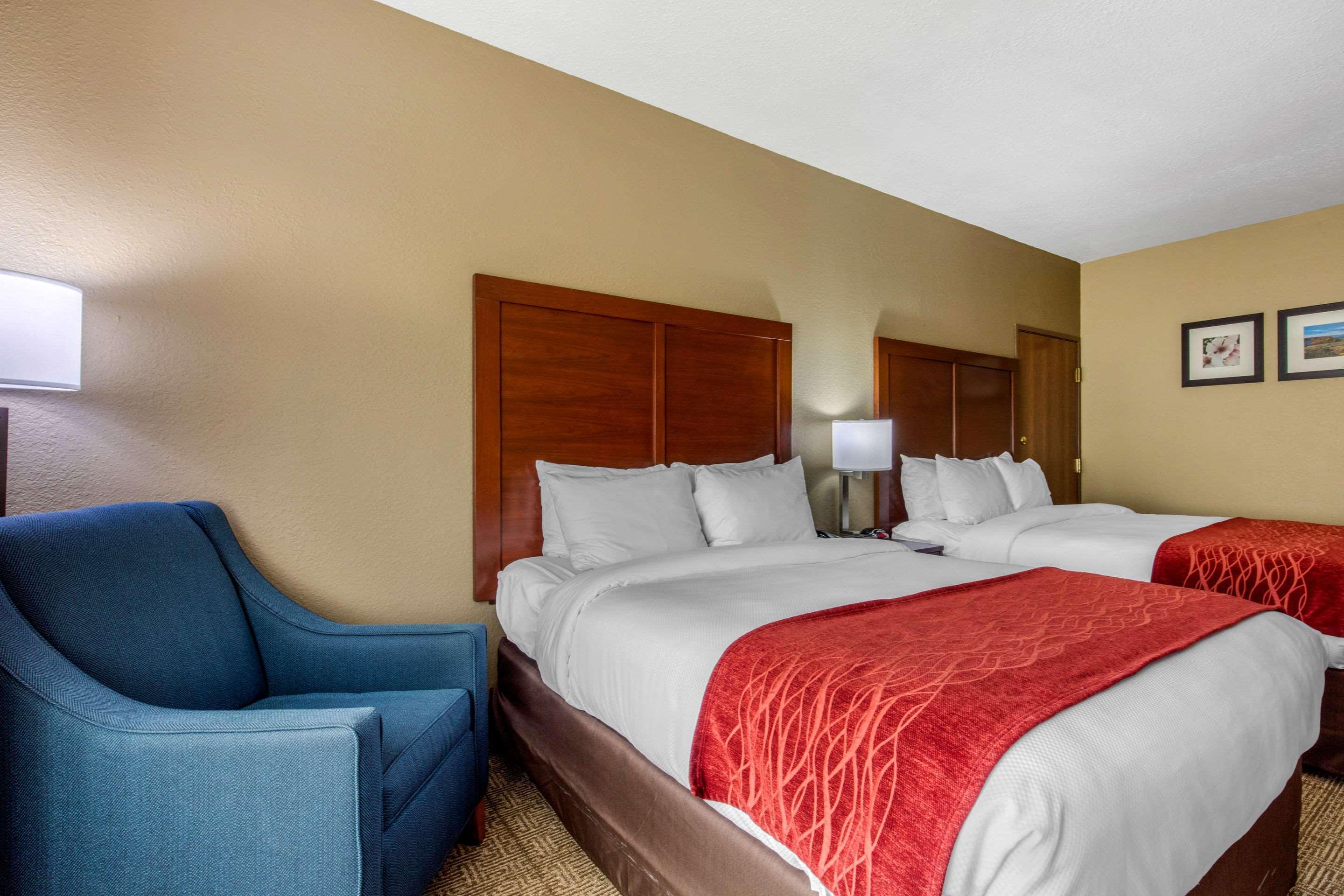 Comfort Inn & Suites McComb Kültér fotó