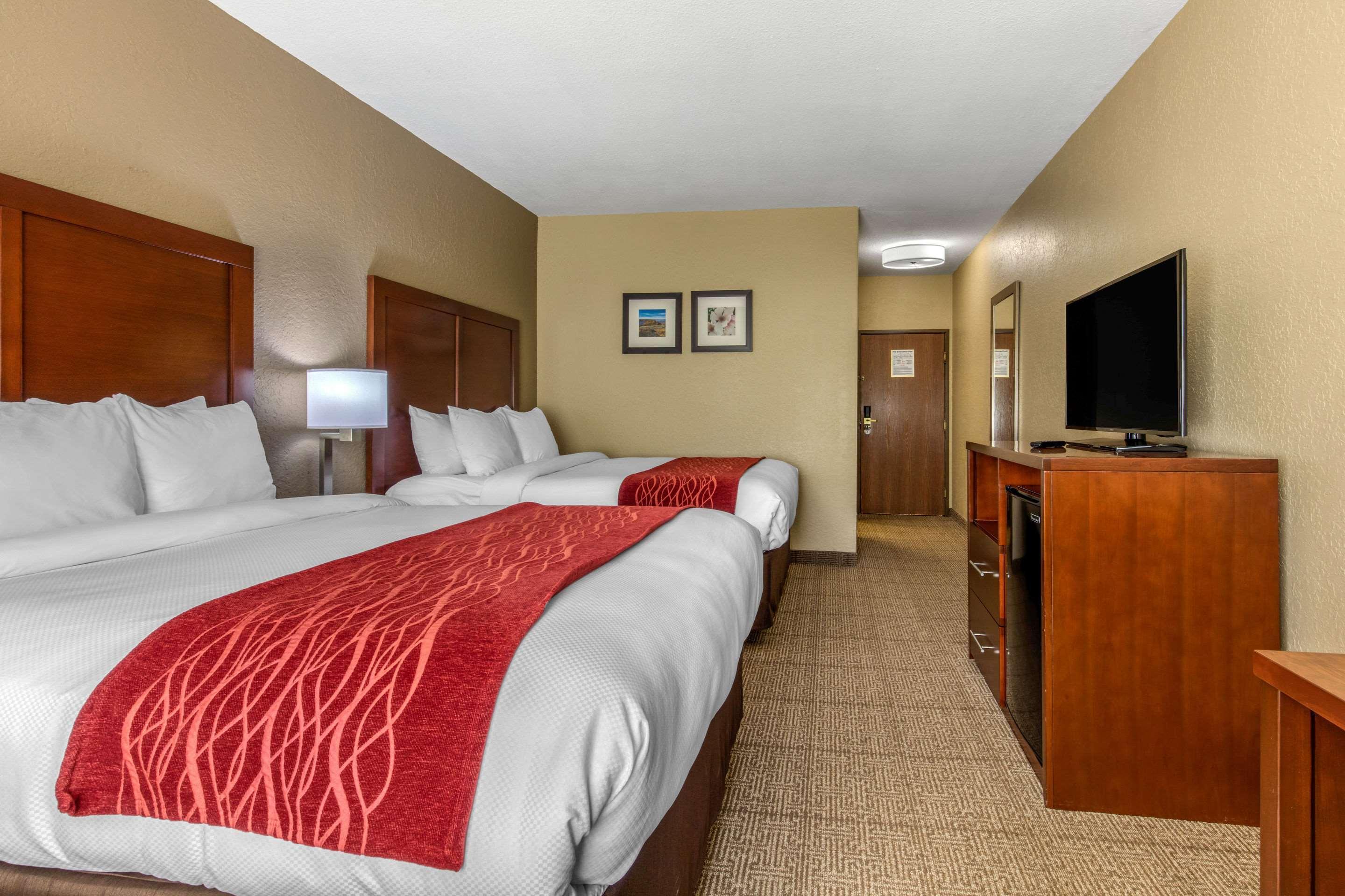 Comfort Inn & Suites McComb Kültér fotó