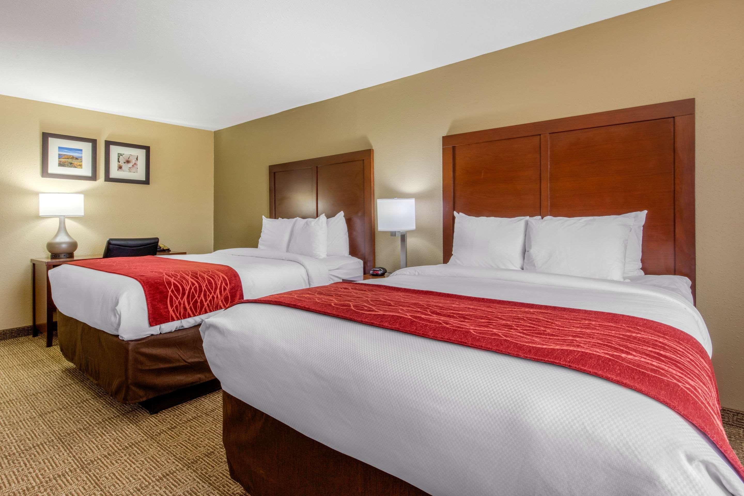 Comfort Inn & Suites McComb Kültér fotó