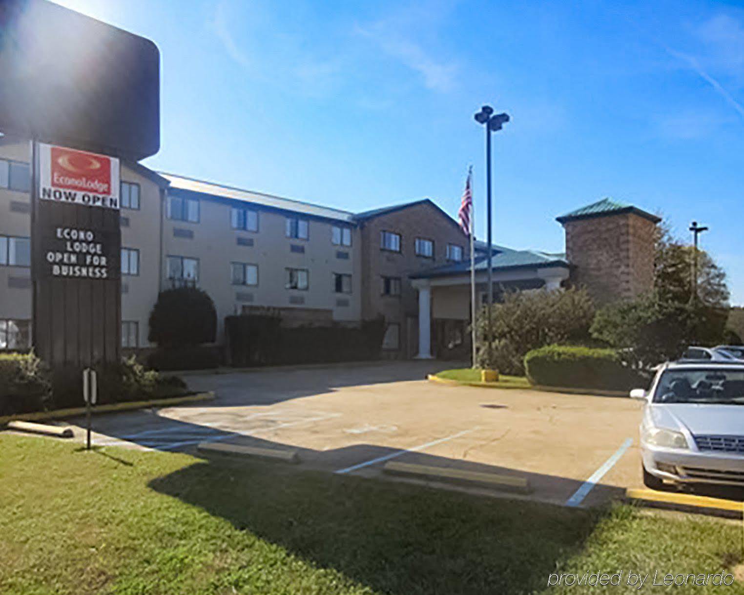 Comfort Inn & Suites McComb Kültér fotó